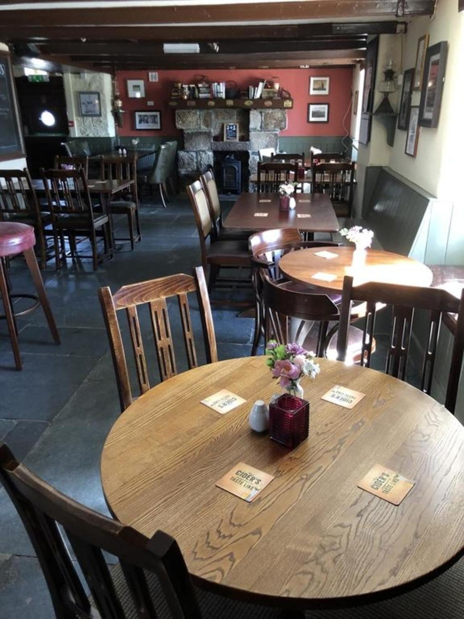 The Engine Inn Penzance Exterior photo